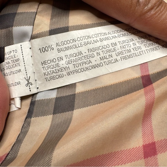 Kids Designer Inspired Leather Jacket Size 4/5 - Picture 7 of 7